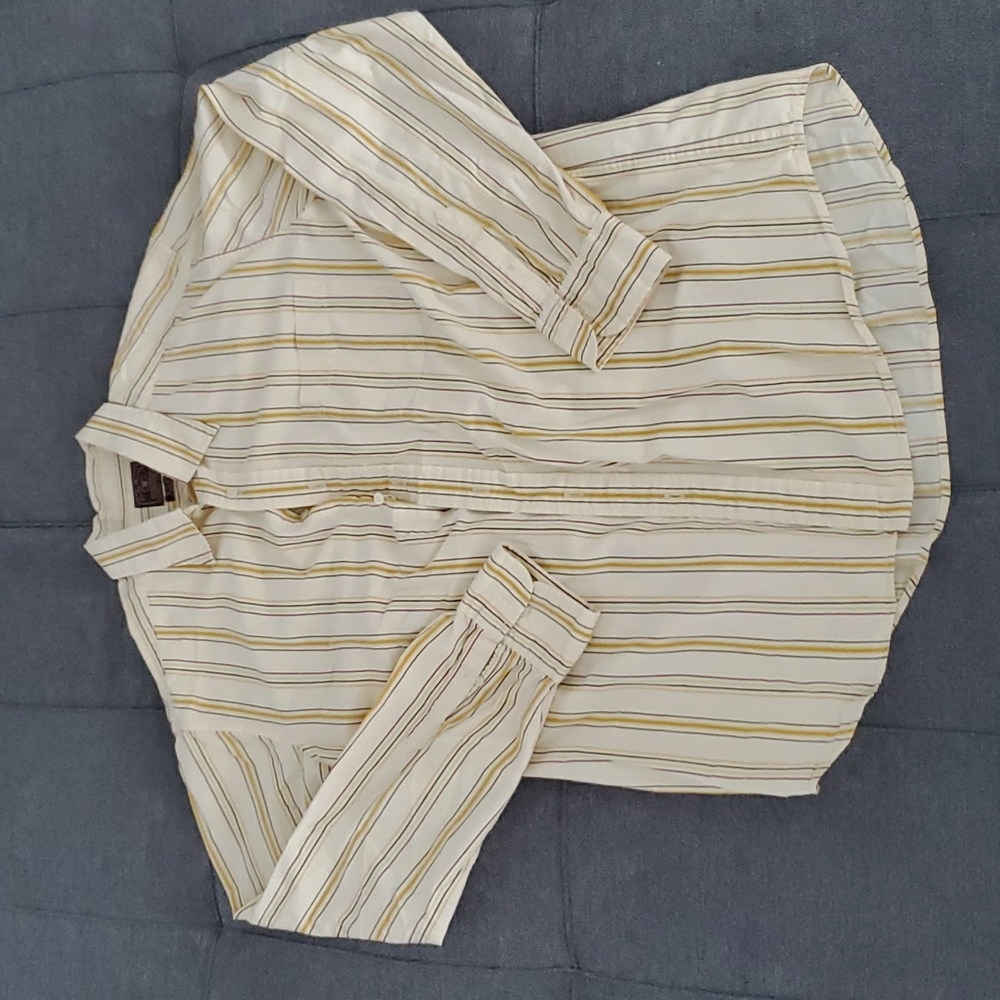 Lucky Button Down - image 1